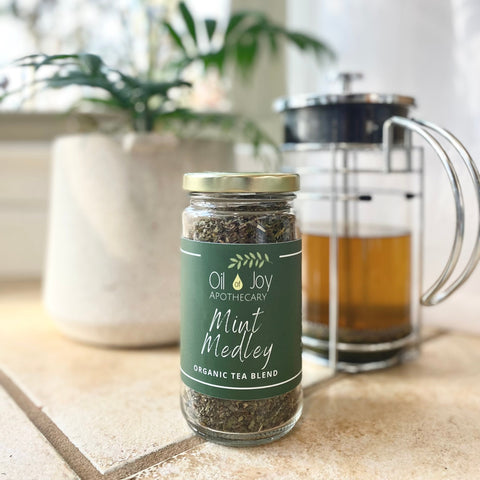 Mint Medley Tea