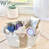 Wellness Gift Basket