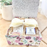 Floral Gift Box