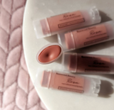 Tinted Lip Balms