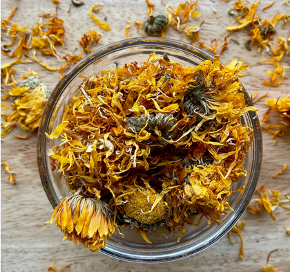 Calendula Flowers, Organic