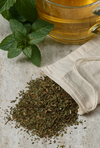 Spearmint Leaf, Organic