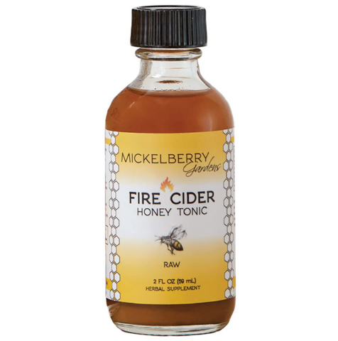 Fire Cider Tonic