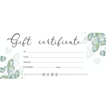 Gift Certificate (Email)